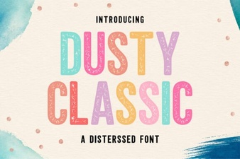 Classic Font Styles for Creative Projects
