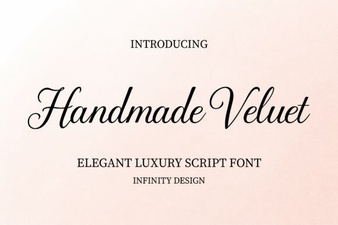 Craft Stunning Projects with Premium Handmade Fonts